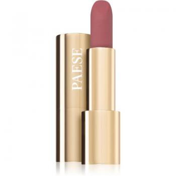 Paese Mattologie Matte Lipstick Shade 105 Peachy Nude 4.3 g
