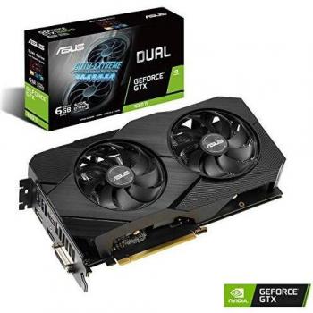 ASUS Dual GeForce GTX 1660 EVO 6GB GDDR5