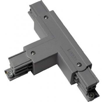 Conector T Noa protector interior izquierdo, gris