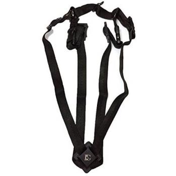 BG S40M Alto/Tenor/Baritone Saxophone Harness - Size L