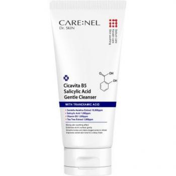CARENEL CICAVITA B5 Salicylic Acid Gentle Cleanser 150ml - Cosmetics