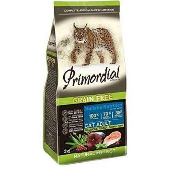 Primordial Adult Salmon & Atún 2k