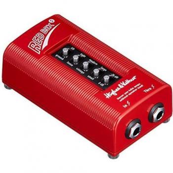 Hughes & Kettner Red Box 5 Guitar Cabinet Simulator