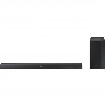 Samsung HW-M360/ZF - Barra de Sonido inalámbrica con 200 W de Potencia, Color Negro