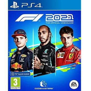 F1 2021 (PS4)
