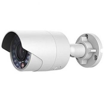 Hikvision Digital Technology DS-2CD2052-I IP Exterior Bala Color blanco - Cámara de vigilancia
