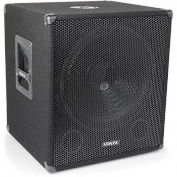 Vonyx SMW15 Subwoofer Pasivo 15 300w Unidad 170750
