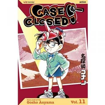 CASE CLOSED GN VOL 11: Volume 11