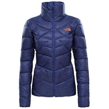 The North Face North Face W SUPERCINCO DOWN JACKET - Chaqueta, Mujer, S, Negro