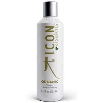 ICON Organic Hydrating Shampoo 250 ml Unisex
