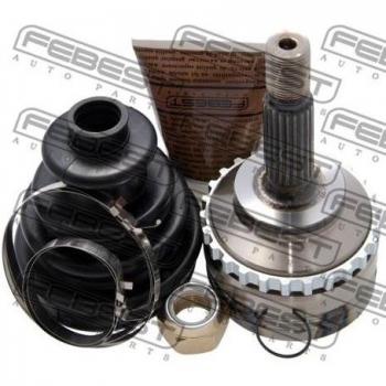 FEBEST Juego de articulación CV-joint 2410-LOGA26 para árbol de transmisión