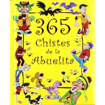 365 chistes de la abuelita