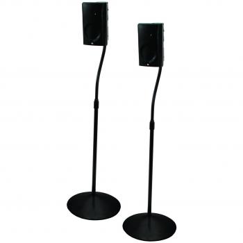 B-Tech BTV910/B - Soporte para altavoces