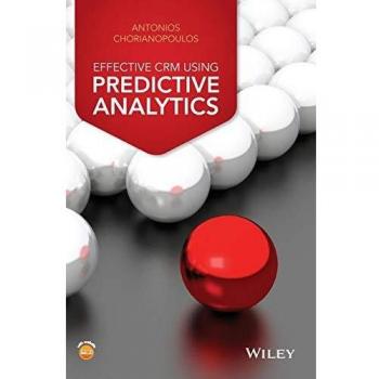 Effective CRM Using Predictive Analytics