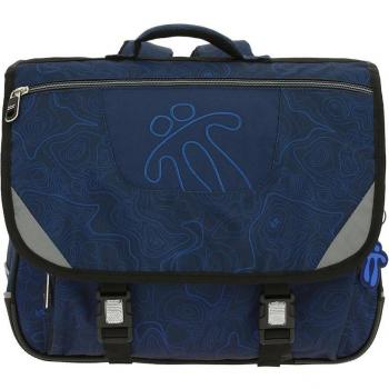 Mochila escolar TOTTO Tijeras-6LK azul