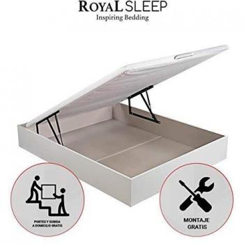 ROYAL SLEEP Canapé Abatible