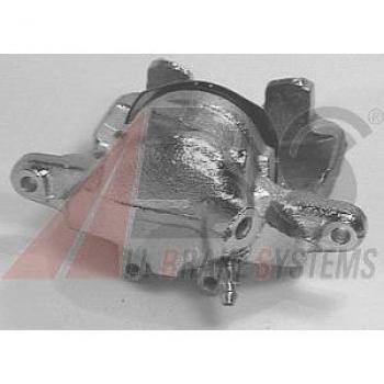 Pinza de freno A.B.S. 520051 para Mercedes-Benz, modelo de fundición gris, eje delantero izquierdo