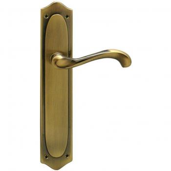 Manilla de Placa 280 x 130 x 60 mm