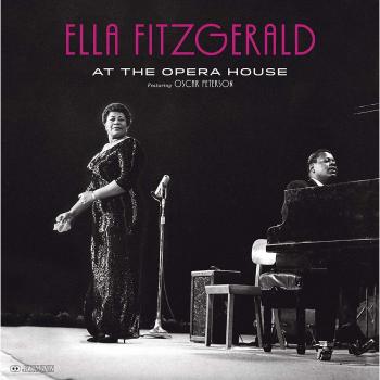 Ella Fitzgerald: At The Opera House - Vinyl LP