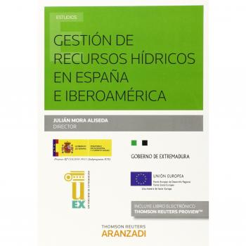 Gestión de recursos hídricos en España e Iberoamérica