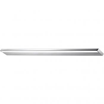 Aplique LED moderno para baño Prim IP20 120 cm, cromo