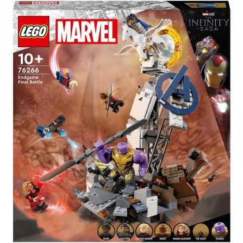 LEGO Super Heroes - Endgame Final Battle (76266)