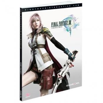 Guía Final Fantasy XIII                    Tapa blanda                                                                                                                                                        – 9 mar 2010