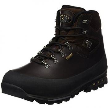 Boreal Zanskar Full Zapatos de montaña, Unisex Adulto, Grano, 9
