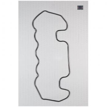Válvula junta de tapa para Honda CB 350 F Four cb350 F 400 CB400 F