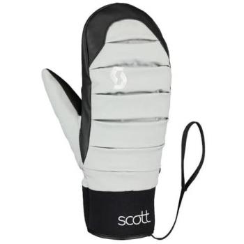 Manopla de Esquí Mujer Scott Ultimate Primaloft Gris
