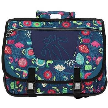 Totto MA04ECO032-1710J-1LV Mochila Escolar, Tijeras, Niña