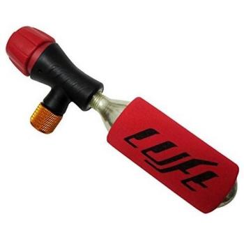 Luft Tech - Kit 1 bombona Aire 16gr + Racor c/regulador Luft
