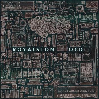 Royalston OCD Vinyl Album with CD - 12 Import Edition