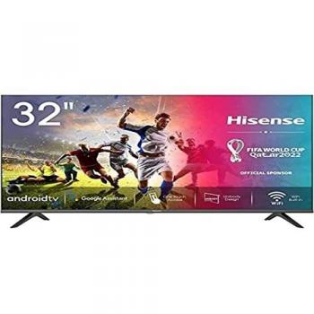 Televisor LED Smart HD 32 Hisense A5700FA con Wi-Fi