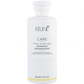 Keune Care Vital Nutrition Shampoo 300 ml - Intensive Nourishing Shampoo