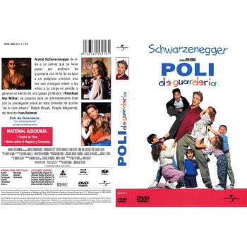 Poli de guarderia [DVD]