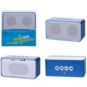 One Plus MS110 Orange - Altavoz con Bluetooth, color azul