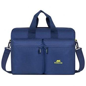 RivaCase® Funda para portátiles hasta 16 Ultraleicht 5532 Azul