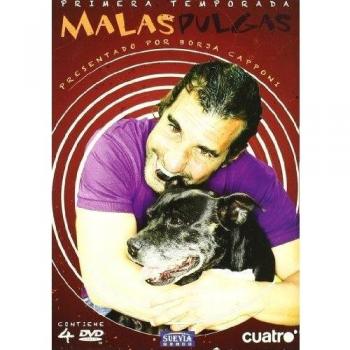 Pack Malas pulgas 1ª Temporada DVD