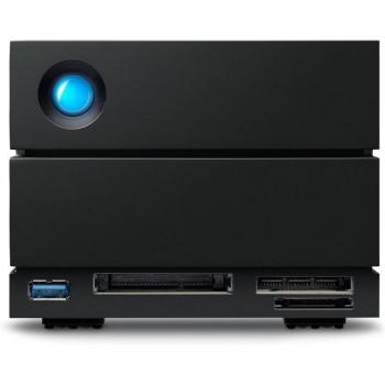 LaCie 2big Dock RAID 32 TB Unidad de Disco Duro Externa