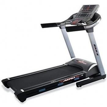 Bh Fitness  - Cinta de correr i.f5 aero dual + dual kit t
