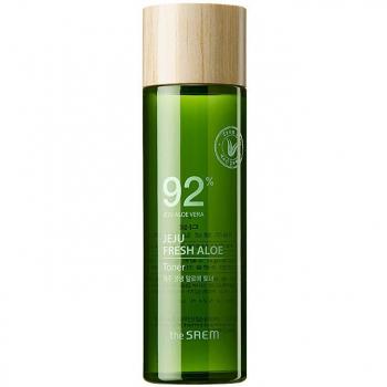 The Saem Jeju Fresh Aloe Toner 155ml