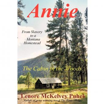 Annie: The Cabin in the Woods - Illustrated Adventure Book