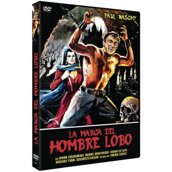 La Marca del Hombre Lobo [DVD]