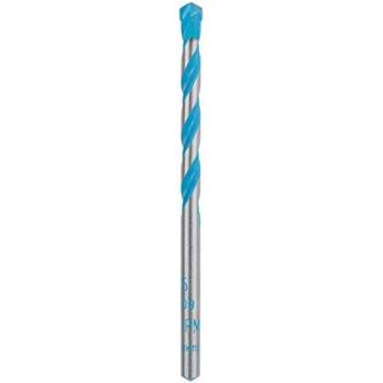 Broca Multiuso Bosch Professional 5 mm de Diámetro y 85 mm de Longitud, Accesorio para Taladros de Percusión