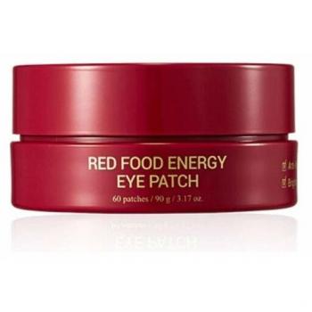 Parches para Ojos Yadah Red Food Energy