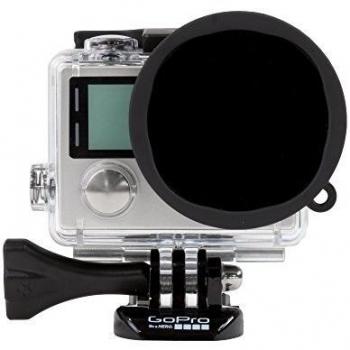 Polar Pro PP1004 - Filtro ND para Objetivos de cámara, Negro