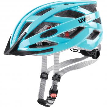 Uvex Allround Touren Sport bicicleta casco I de VO 3d LIGHTBLUE 52 – 57 cm 2018
