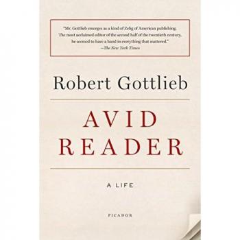 Avid Reader: A Life