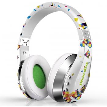 Bluedio - A air bluetooth blanco